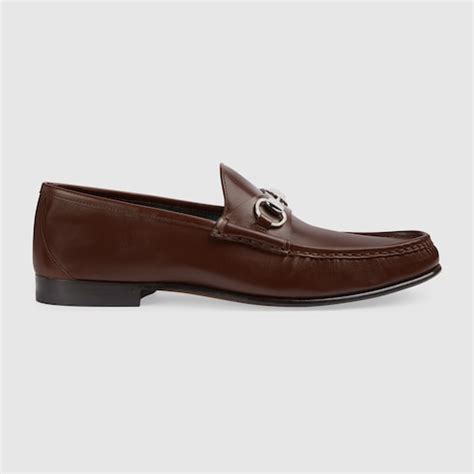 replica scarpe uomo gucci horsebit 1953|Gucci.